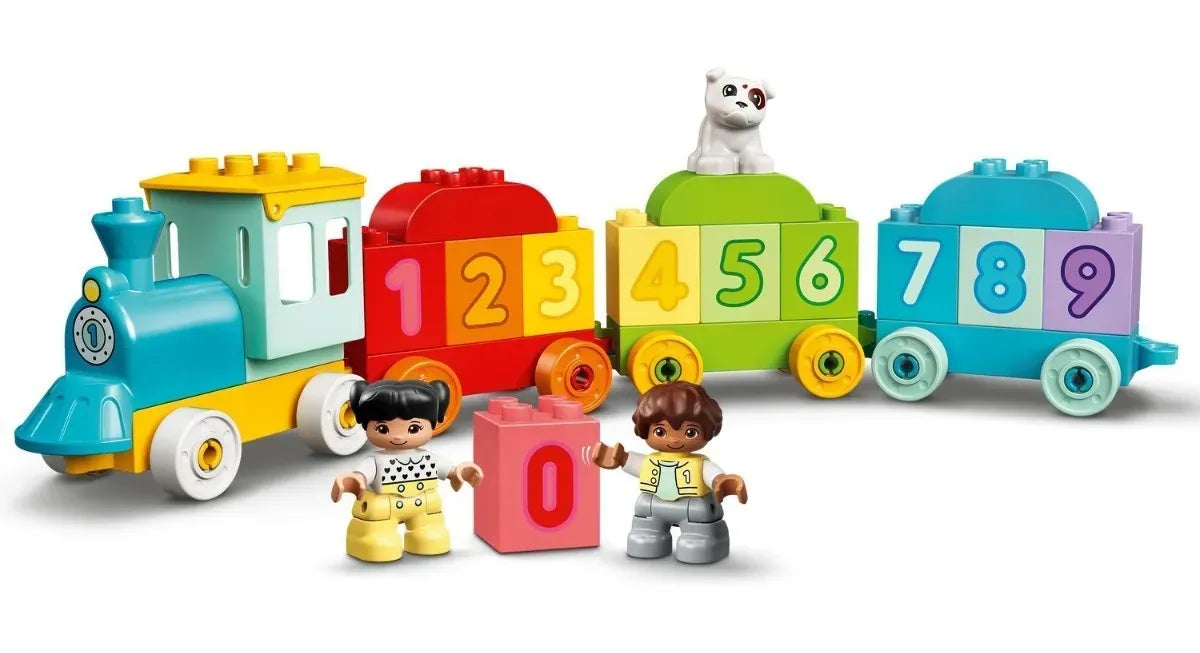 LEGO DUPLO Number Train - Learn To Count 10954