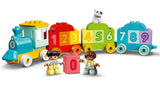 LEGO DUPLO Number Train - Learn To Count 10954
