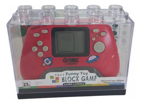 Consola Portatil Joystick 9cm Kl640 Shine
