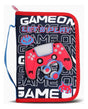 Footy Cartuchera ridiga con un cierre Game On F53094.01.UNICO