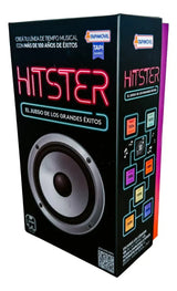 Juego Musical Hitster Grandes Exitos Tap00555