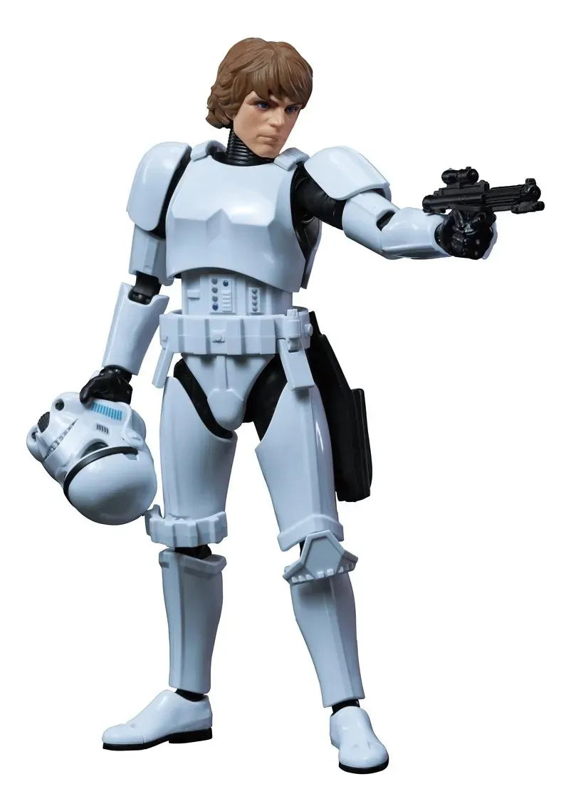 Blokees Star Wars Luke Skywalker Stormtrooper Disguise Figura 15 cm 75804