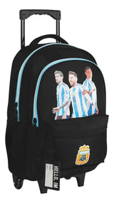 Mooving Mochila Afa Carro 18 Pulgadas 1643326 Negro