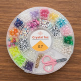 Diy Beads Kit Mostacillas Shine KL353