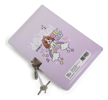 Chimola Libreta Pu Play DOG BT267