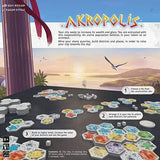 Juego Akropolis Maldon 5601