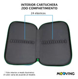 Mooving Cartuchera 2 Pisos Afa 1521229