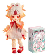 Muñeca Sorpresa Cytoys Nagi Feliz Excursion Series 860174