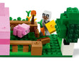 LEGO Minecraft La Casa de Cerdito Bebe 21268
