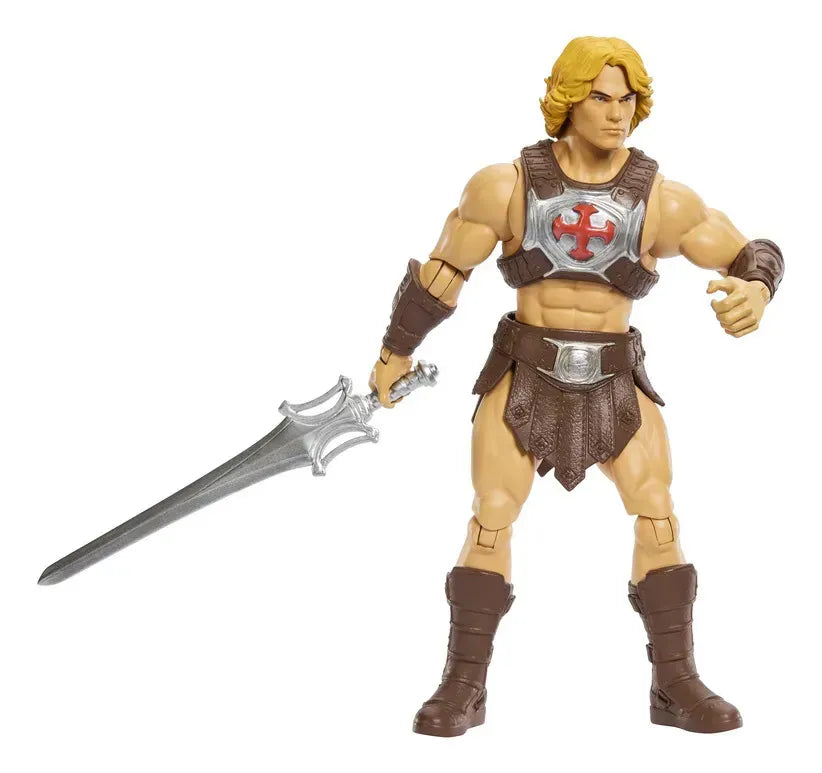 Masters Of The Universe Película He-Man JKH89