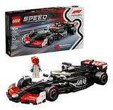 LEGO Speed Champions Coche de Carreras MoneyGram Haas F1 77250