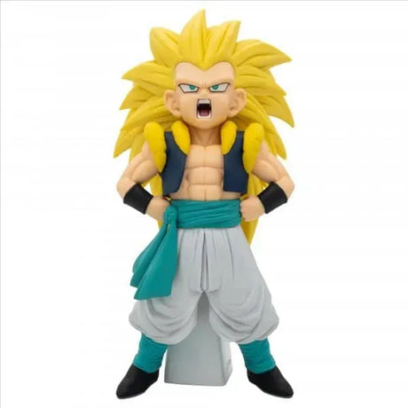 Banpresto Dragon Ball Z Solid Edge Works Gotenks Super Saiyan 29636