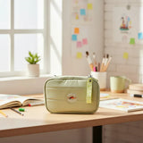Cartuchera Escolar 1 Compartimento Sl2504v Kinderland Verde