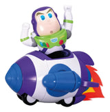 Buzz Lightyear Vehiculo Desarmable 8 Pcs Ikdis105