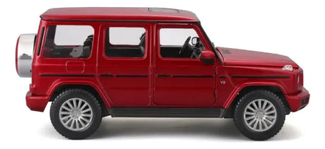 Maisto 1:25 Mercedes-Benz G-Class 2019 Rojo 31531
