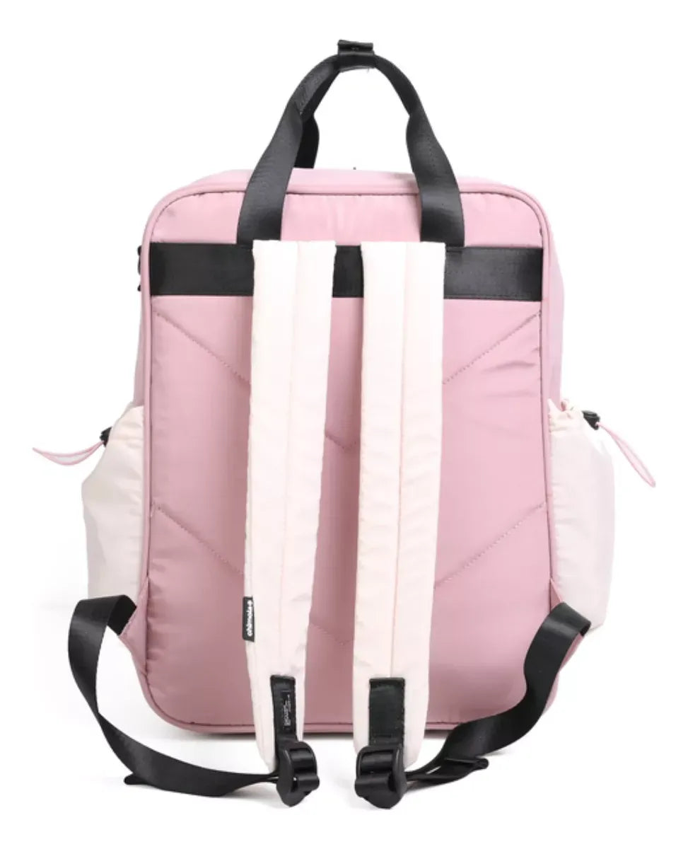Chimola Mochila Maternity Explore Pale Pink M208