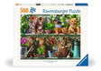 Ravensburger Puzzle 500 Pzs Cats On The Shelf 12000205