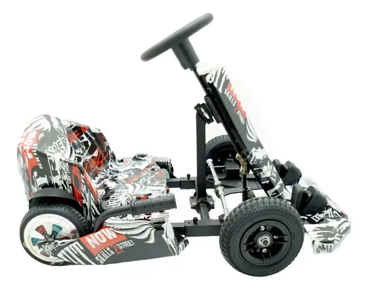Karting a BATERIA 36v Yx-crazy Kart 2