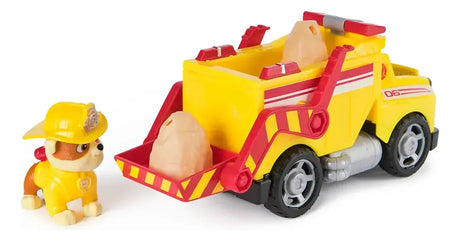Paw Patrol Vehículo Fire Truck Rubble 97236/6072662