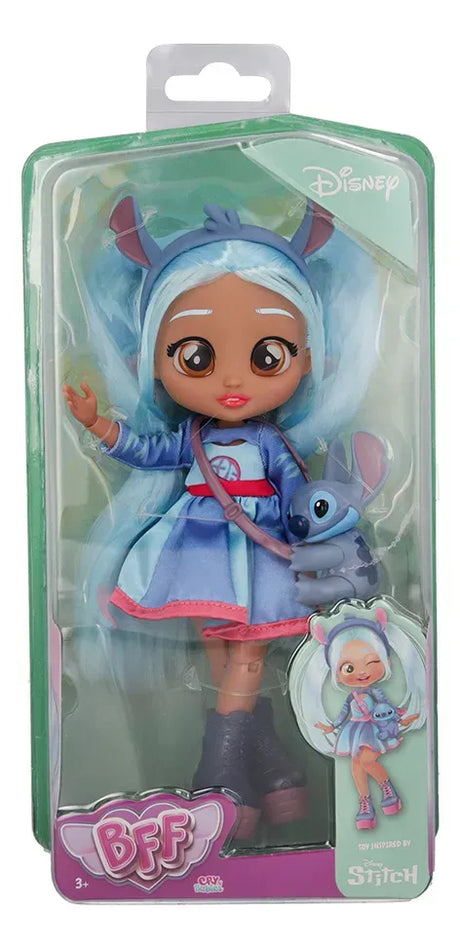 Muñeca Cry Babies Bff Stitch  27cm 99727
