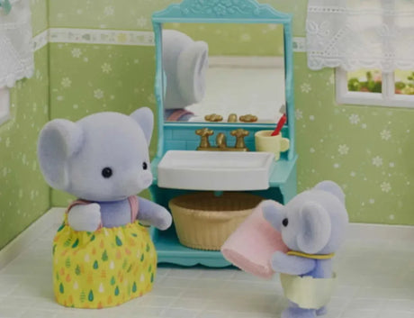 Sylvanian Families Cuarto de Baño 5380