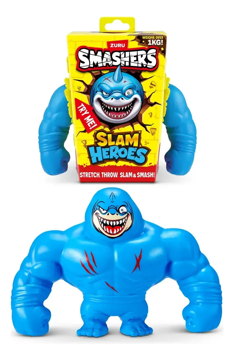Smashers Slam Heroes Tiburon 7819 74146
