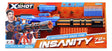 X-Shot Zuru Insanity Motorised Rage Fire 36605 7477