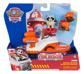 Paw Patrol Vehículo Fire Truck Zuma 97236/6072684