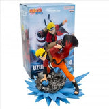 Banpresto especial Uzumaki Naruto Memorable Saga 29496