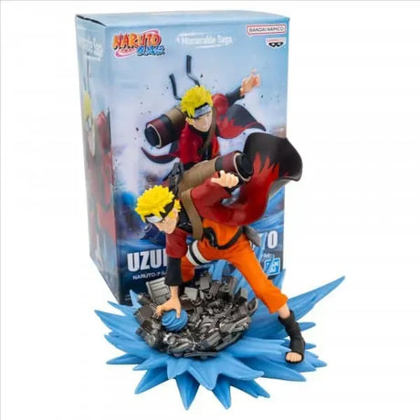 Banpresto especial Uzumaki Naruto Memorable Saga 29496