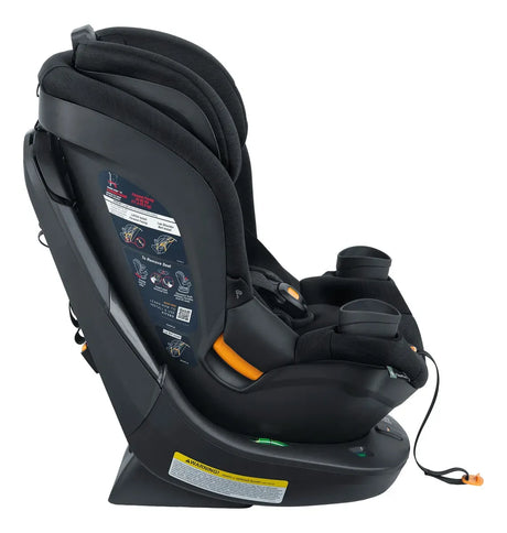 Chicco Butaca Fit360 Cleartex Black 06079690950070