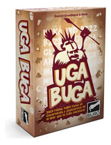 Juego De Mesa Uga Buga Bureau