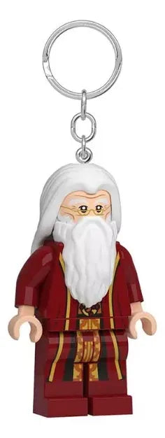Lego Llavero Dumbledore Harry Potter Con Luz LGL-KE197H LE020