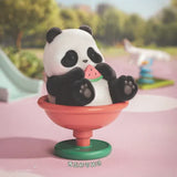 52toys Panda Roll Playful Journal Figura Blind Box S78867