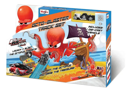 Maisto Pistas FM 100 Octopus Track Set 12553