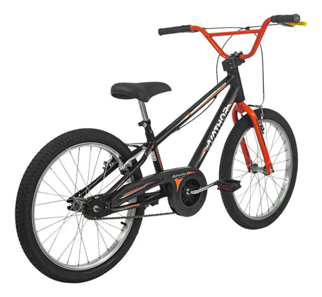 Bicicleta Apollo R20 Negro/Naranja 3160