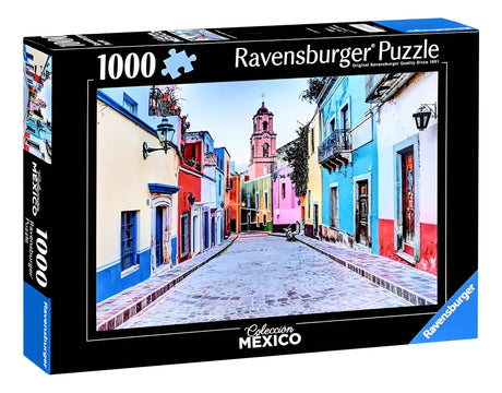 Ravensburger Puzzle 1000 Pzs Guanajuato Mexico 12000509