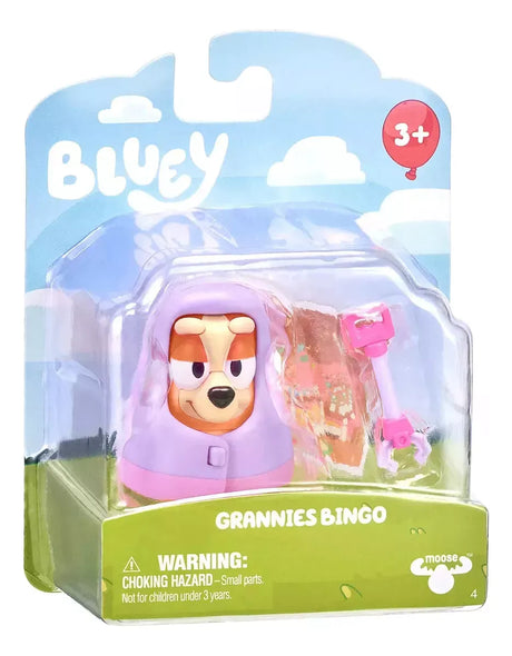 Bluey Figura con accesorios 18040