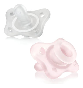 Chicco Chupete Physio Mini Soft Rosa 0-2m 2ud 7328911