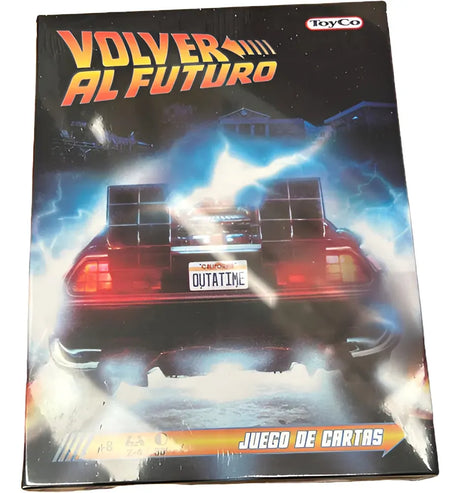 Cartas de Volver al futuro 24013