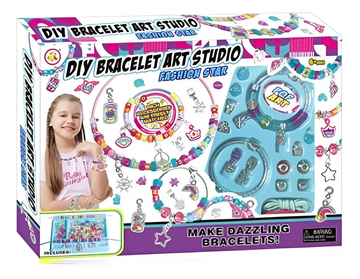 DIY Estudio de Pulseras 2405431 Shine