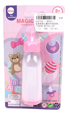 Mamadera Magica para muñecas 2147598 Shine Shine