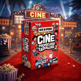 Juego Datos No Opiniones Cine Buro Bjack