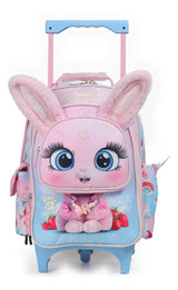 Chimola Mochila Carro 14p Bunny BT300