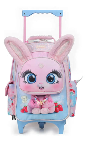 Chimola Mochila Carro 14p Bunny BT300