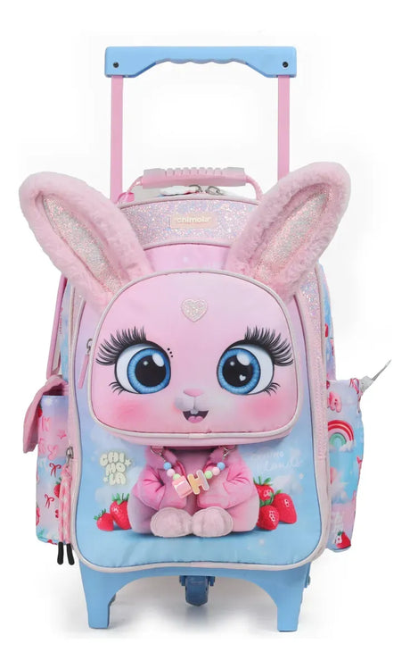 Chimola Mochila Carro 14p Bunny BT300