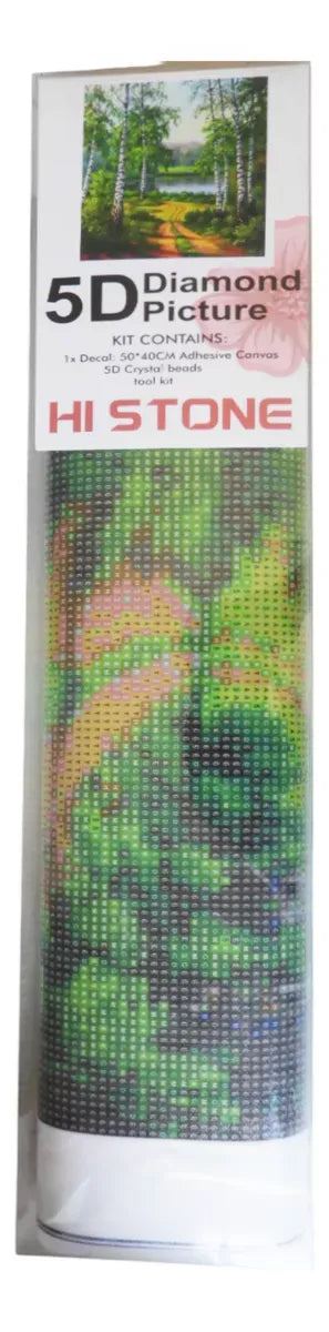 Rompecabezas Diamond Picture 40x50cm 1472
