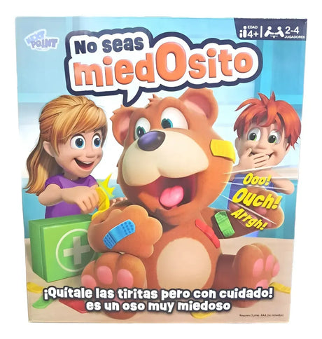 Juego No Seas Miedosito (11151) 1990