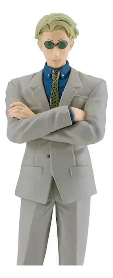 Banpresto Jujutsu Kaisen Jukon No Kata-Megumi Fushiguro&Kento Nanami-(B:Kento Nanami) 19361