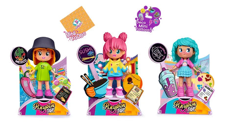 Pinypon TOP Foodie PNN01000